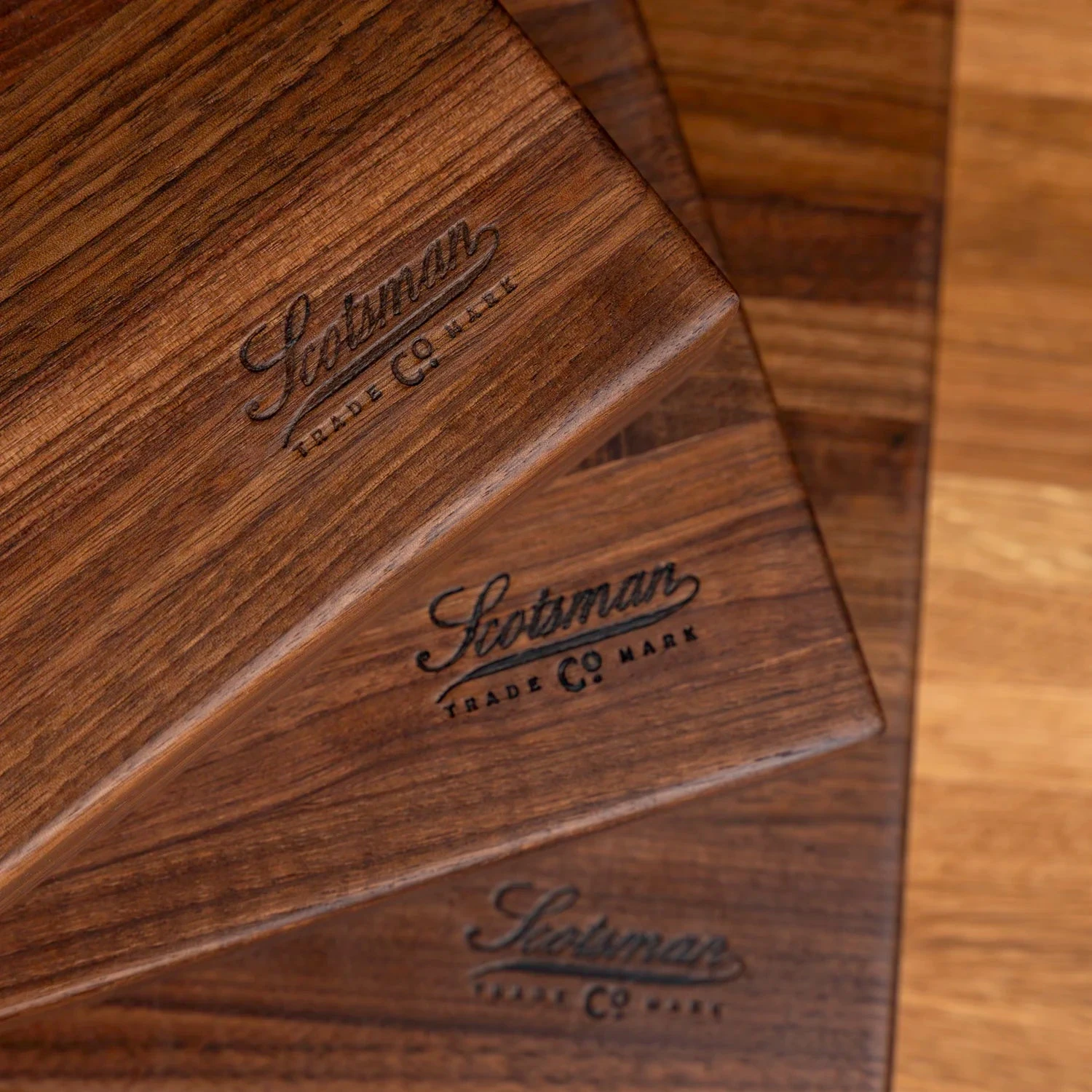 Walnut Butcher Block 3 Walnut Butcher Block - Image 3