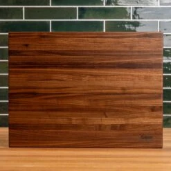 Walnut Butcher Block 20 Walnut Butcher Block -Cheap Carving Boards Store Walnut Eased Edge Butcher Block Large 00007