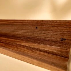 Walnut Floating Shelf 13 Walnut Floating Shelf -Cheap Carving Boards Store Walnut Floating Shelves 00004