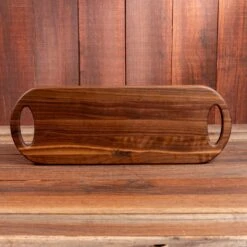 Walnut Oval Cheese Board 22 Walnut Oval Cheese Board -Cheap Carving Boards Store Walnut Oval Cheese Board Large 0002