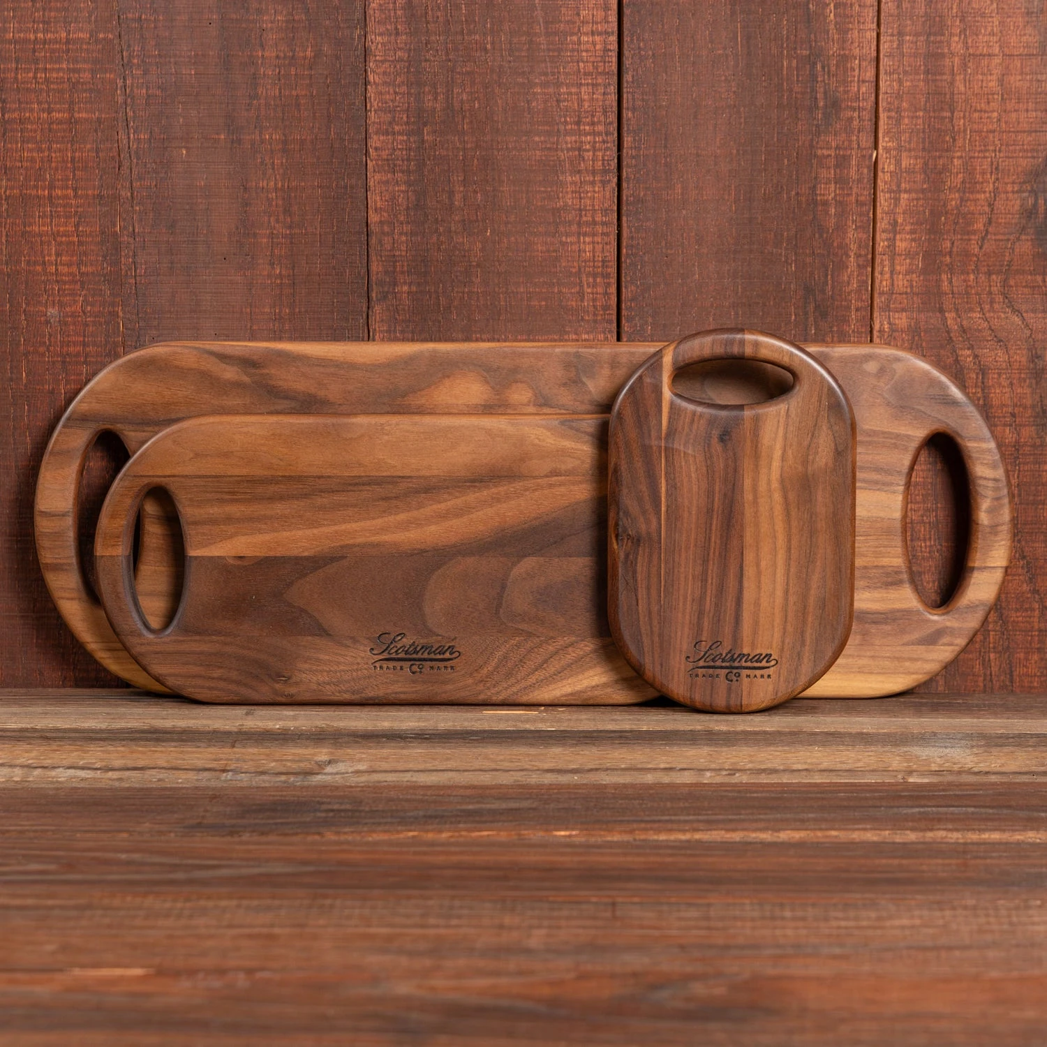 Walnut Oval Cheese Board 1 Walnut Oval Cheese Board