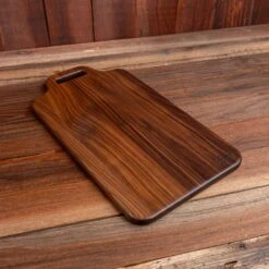 Walnut Rectangle Cheese Board -Cheap Carving Boards Store Walnut Recangle Cheese Board Large 00002