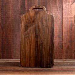 Walnut Rectangle Cheese Board -Cheap Carving Boards Store Walnut Recangle Cheese Board Large 00009