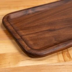Walnut Rectangle Carving Board 14 Walnut Rectangle Carving Board -Cheap Carving Boards Store Walnut Rectangle Carving Board 00008