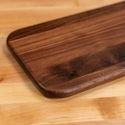 Walnut Rectangle Serving Board -Cheap Carving Boards Store Walnut Rectangle Serving Board 00004