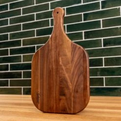 Walnut Square Cheese Board -Cheap Carving Boards Store Walnut Square Cheese Board large 00005