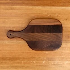 Walnut Square Cheese Board -Cheap Carving Boards Store Walnut Square Cheese Board medium 00001