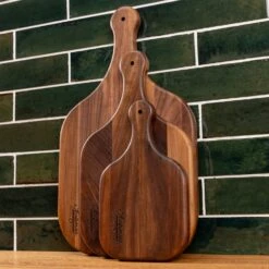 Cheap Carving Boards Store -Cheap Carving Boards Store Walnut Square Cheese Boards 00002