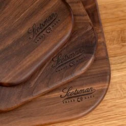 Walnut Square Cheese Board -Cheap Carving Boards Store Walnut Square Cheese Boards 00006