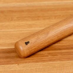 Straight Rolling Pin -Cheap Carving Boards Store White Oak Straight Rolling Pins 00011