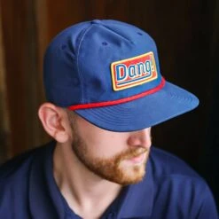 Dang! Cap -Cheap Carving Boards Store danghat navyblue