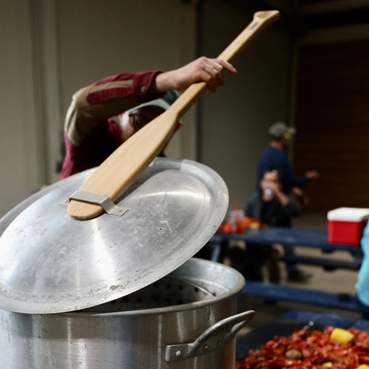 Crawfish Paddle 14 Crawfish Paddle - Image 14
