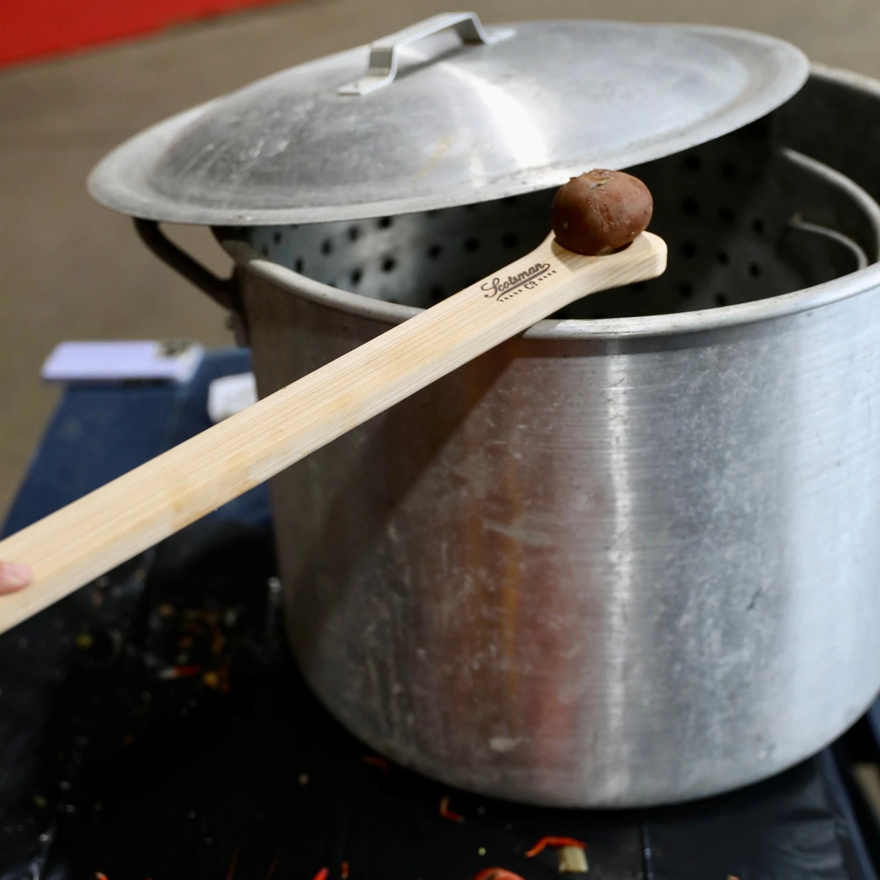 Crawfish Paddle 15 Crawfish Paddle - Image 15