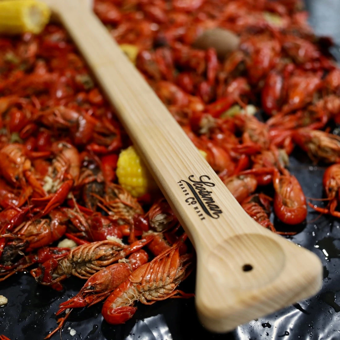 Crawfish Paddle 16 Crawfish Paddle - Image 16