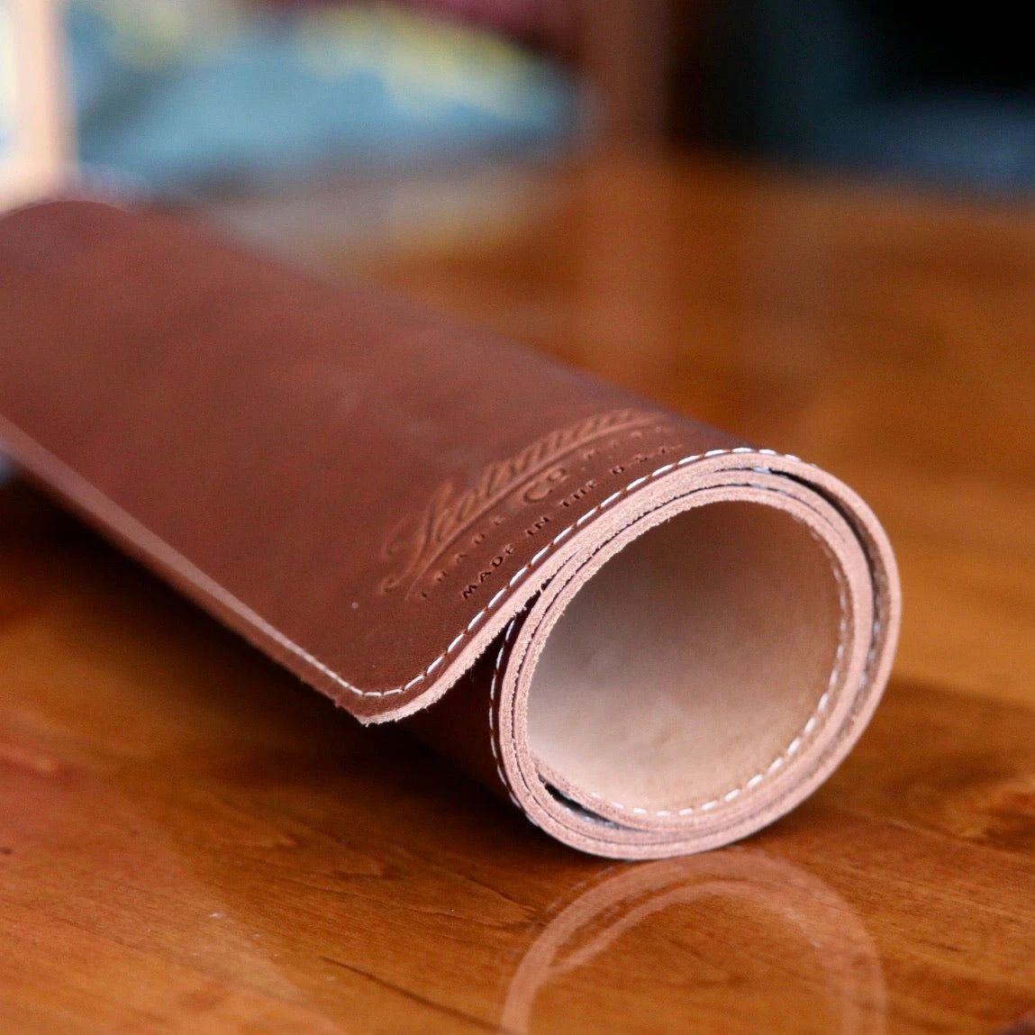 Scotsman Leather Desk Pad 1 Scotsman Leather Desk Pad